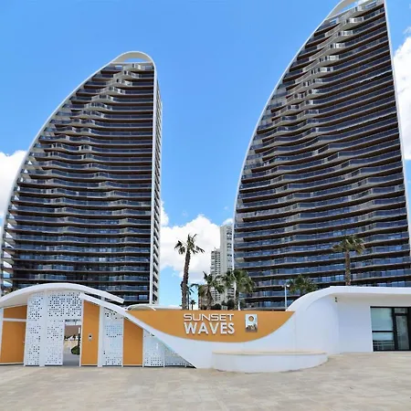 شقة Sunset Waves 1-190