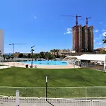 Sunset Waves 1-190 شقة بينايدورم