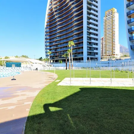 Sunset Waves 1-190 Apartamento