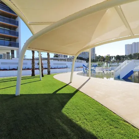 Sunset Waves 1-190 Apartamento *