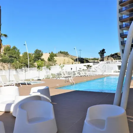 Sunset Waves 1-190 Apartamento Benidorm