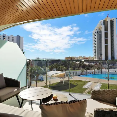 Apartamento Sunset Waves 1-190