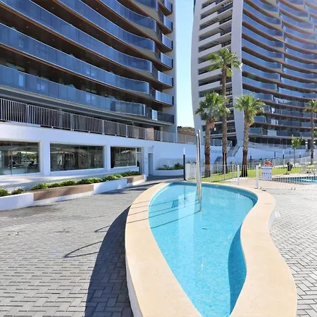 Sunset Waves 1-190 * Benidorm