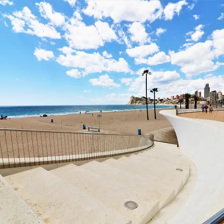 Apartamento Sunset Waves 1-190 *