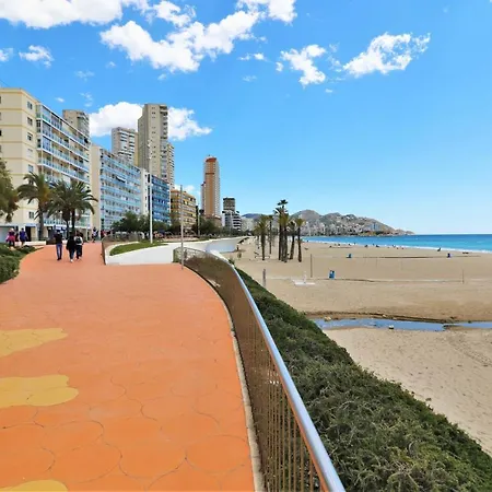 Sunset Waves 1-190 Benidorm