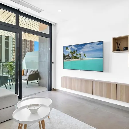 Sunset Waves 1-190 Apartamento *