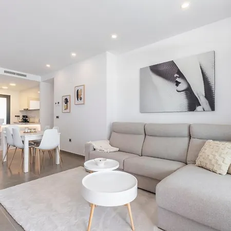 Sunset Waves 1-190 Apartamento