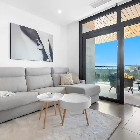 Apartamento Sunset Waves 1-190