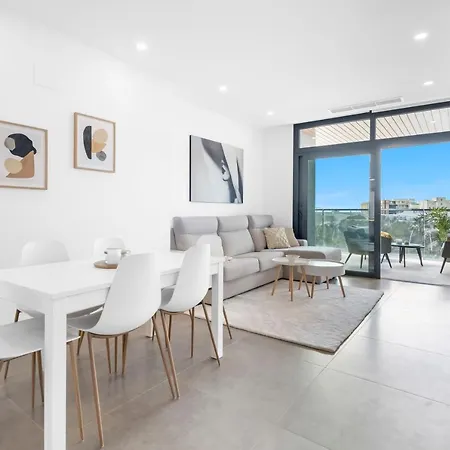 Apartamento Sunset Waves 1-190 Benidorm