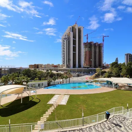 Sunset Waves 1-190 Apartamento