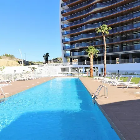 Daire Sunset Waves 1-190 Benidorm
