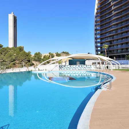 Sunset Waves 1-190 Apartamento