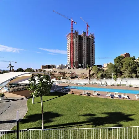 Sunset Waves 1-190 Apartman