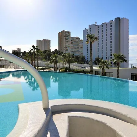 Sunset Waves 1-190 Apartamento