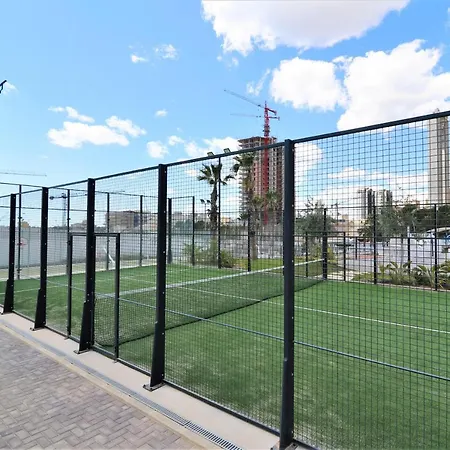 Sunset Waves 1-190 * Benidorm