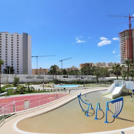 Apartamento Sunset Waves 1-190 *