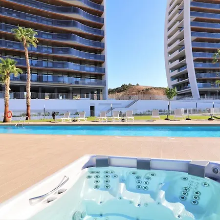Apartamento Sunset Waves 1-190