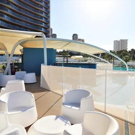 Sunset Waves 1-190 베니돔