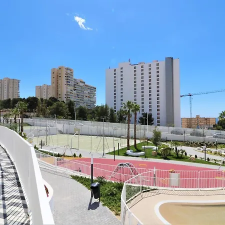 Sunset Waves 1-190 베니돔