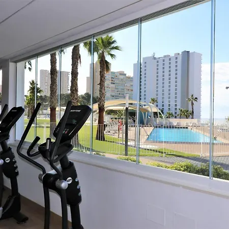 Sunset Waves 1-190 Apartamento