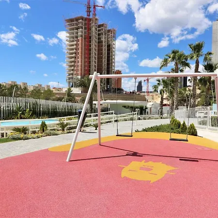 Sunset Waves 1-190 Appartement Benidorm
