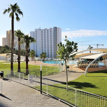 Sunset Waves 1-190 Appartement Benidorm