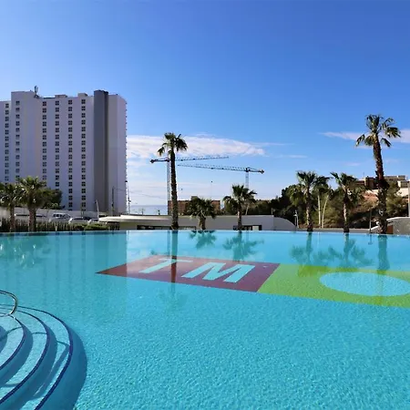 Sunset Waves 1-190 Daire Benidorm