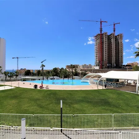 Sunset Waves 1-190 Apartman Benidorm