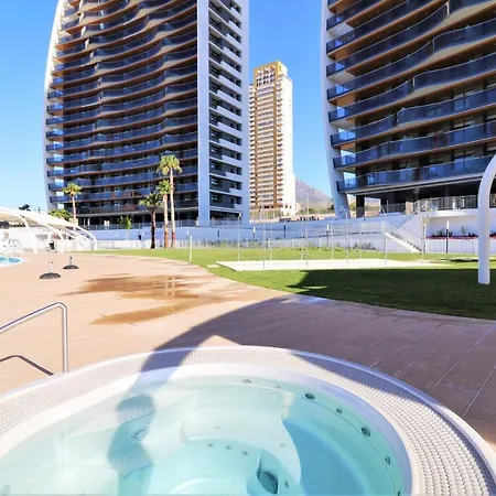 Apartamento Sunset Waves 1-190 *