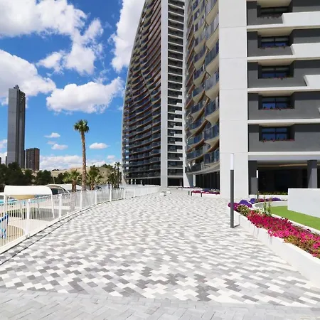 Apartamento Sunset Waves 1-190 *