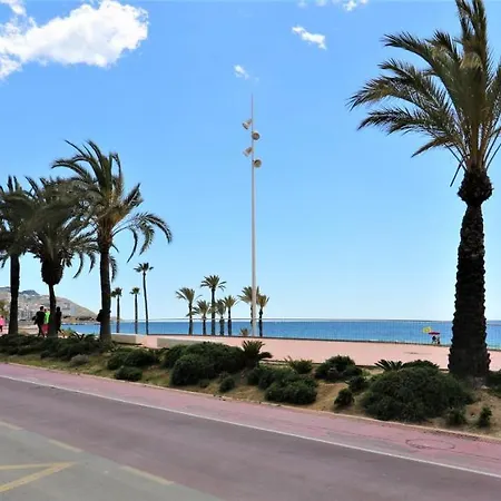 Apartamento Sunset Waves 1-190 *