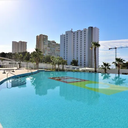 Sunset Waves 1-190 Appartement Benidorm
