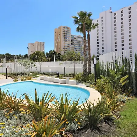 Sunset Waves 1-190 Apartamento *