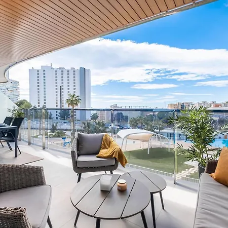 Sunset Waves 1-190 Apartamento