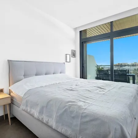 Sunset Waves 1-190 Apartamento