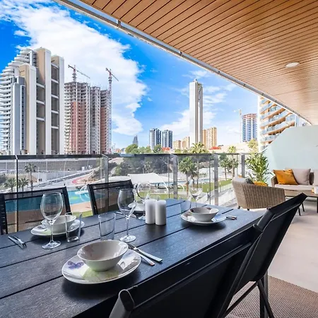 Apartamento Sunset Waves 1-190