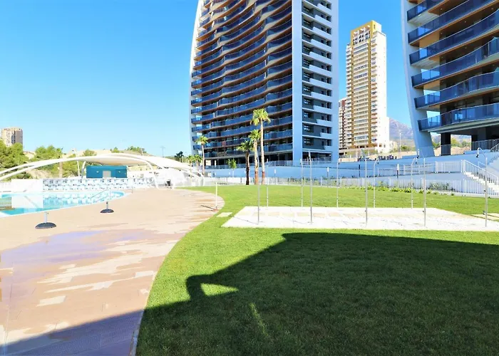 Sunset Waves 1-190 Apartamento