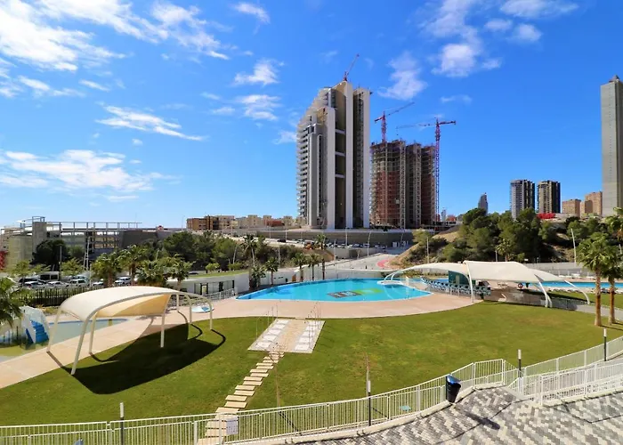 Sunset Waves 1-190 Apartamento