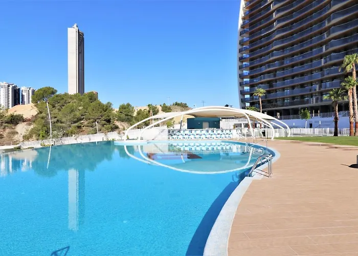 Sunset Waves 1-190 Apartamento