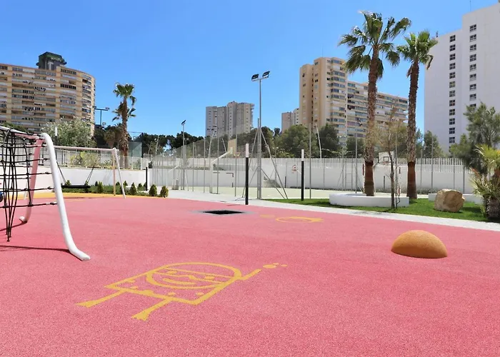 Apartamento Sunset Waves 1-190 Benidorm