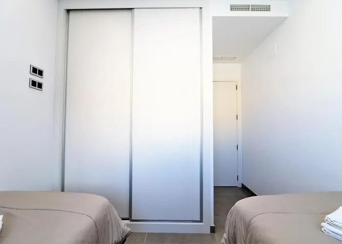 Apartamento Sunset Waves 1-190 Benidorm