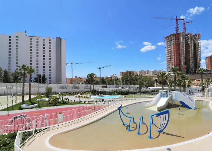 Apartamento Sunset Waves 1-190 *