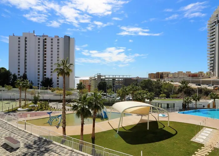 Sunset Waves 1-190 Apartamento Benidorm