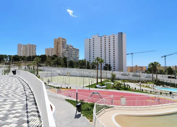 Sunset Waves 1-190 Benidorm