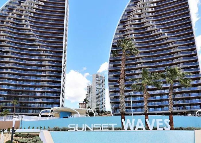 Sunset Waves 1-190 Apartamento Benidorm