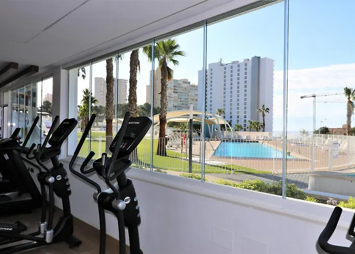 Sunset Waves 1-190 Apartamento