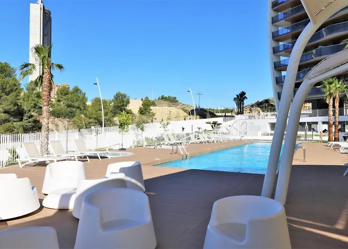 Sunset Waves 1-190 Apartamento Benidorm