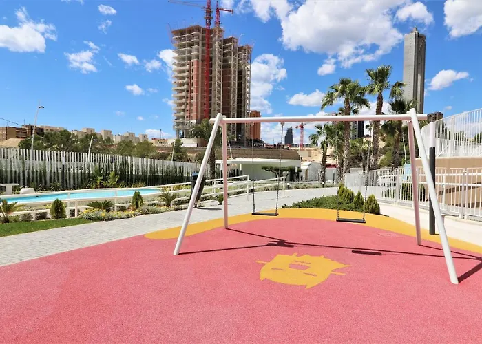 Sunset Waves 1-190 Apartamento Benidorm