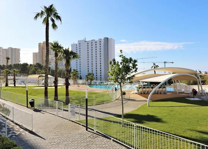 Sunset Waves 1-190 Apartamento Benidorm