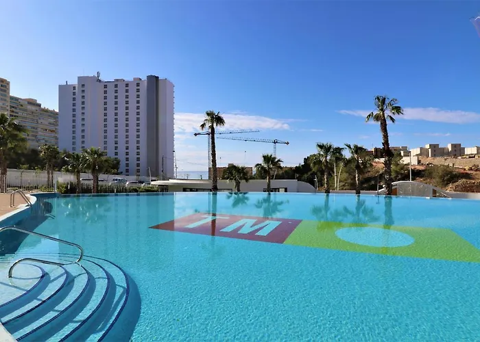 Sunset Waves 1-190 Apartmán Benidorm